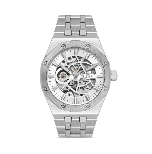 PLATİN PİERRE OTOMATİK ERKEK KOL SAATİ