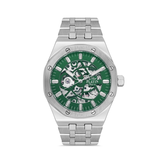 PLATİN PİERRE OTOMATİK ERKEK KOL SAATİ