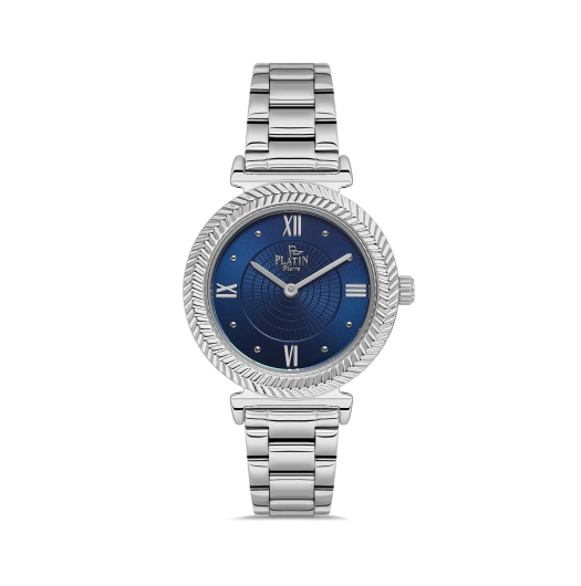 PLATİN PİERRE KADIN KOL SAATİ