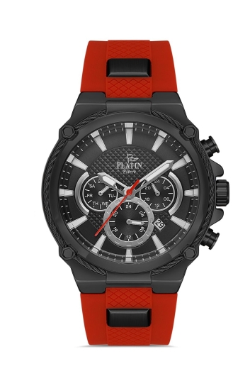 PLATİN PİERRE ERKEK KOL SAATİ