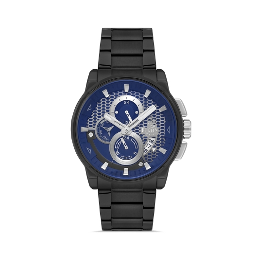 PLATİN PİERRE ERKEK KOL SAATİ