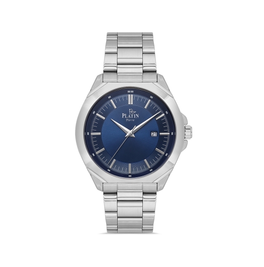 PLATİN PİERRE ERKEK KOL SAATİ
