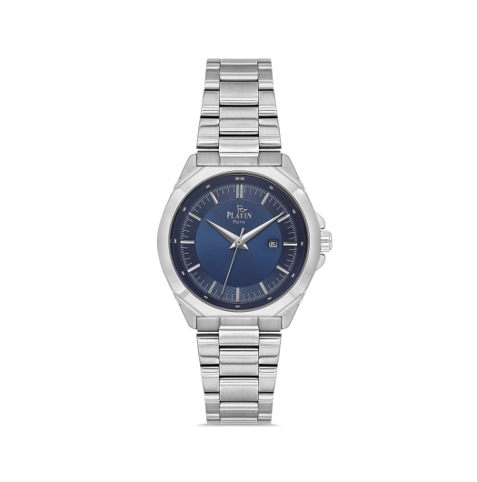 PLATİN PİERRE KADIN KOL SAATİ