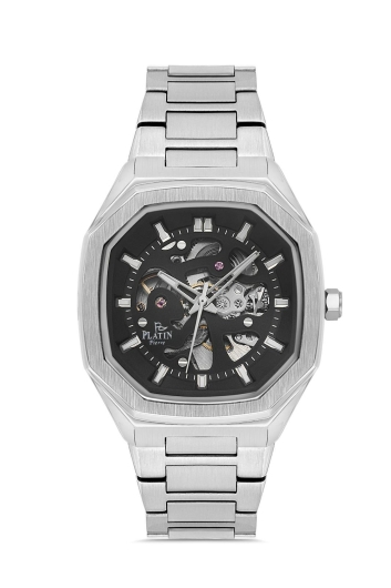 PLATİN PİERRE OTOMATİK ERKEK KOL SAATİ