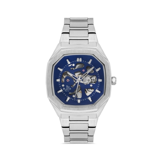PLATİN PİERRE OTOMATİK ERKEK KOL SAATİ