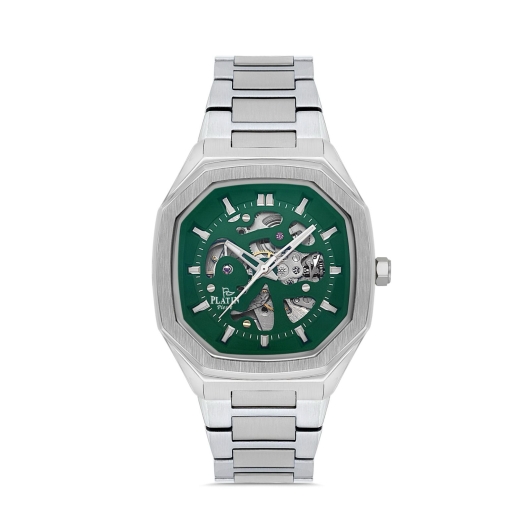 PLATİN PİERRE OTOMATİK ERKEK KOL SAATİ