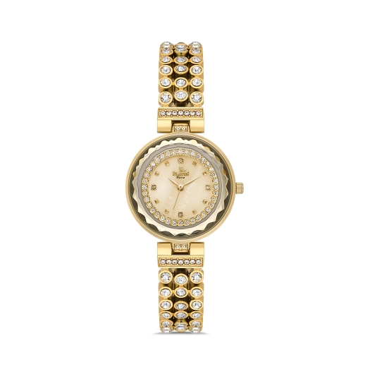 PLATİN PİERRE KADIN KOL SAATİ