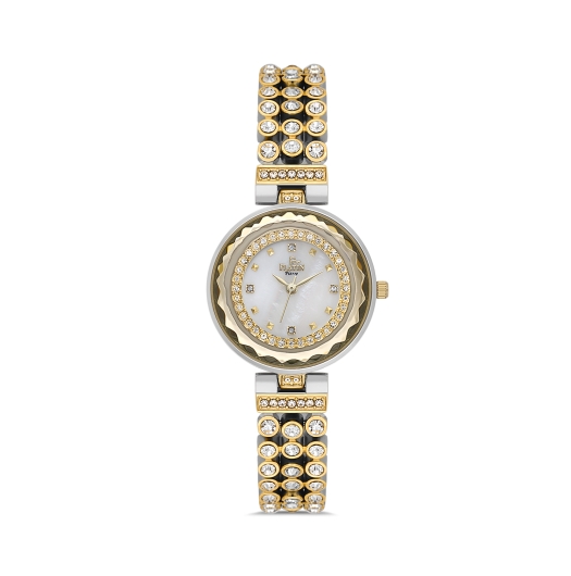 PLATİN PİERRE KADIN KOL SAATİ