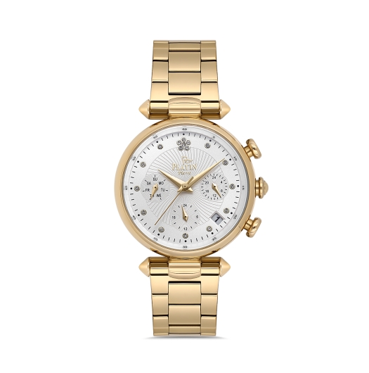 PLATİN PİERRE KADIN KOL SAATİ