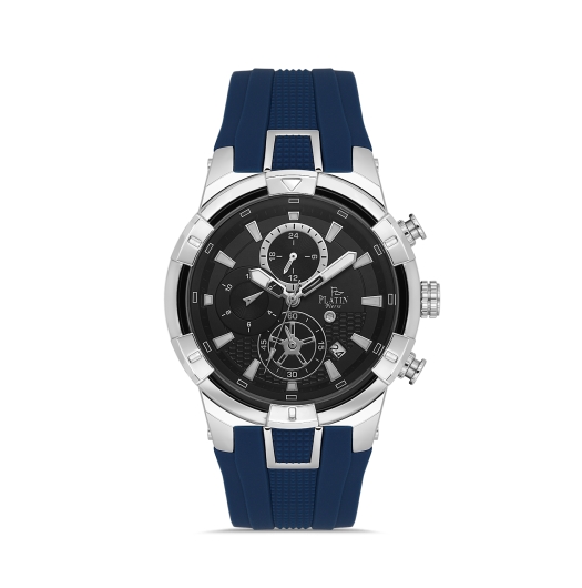 PLATİN PİERRE ERKEK KOL SAATİ