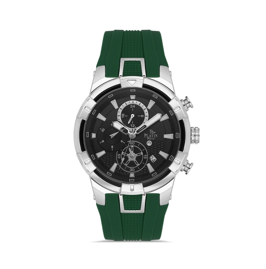 PLATİN PİERRE ERKEK KOL SAATİ