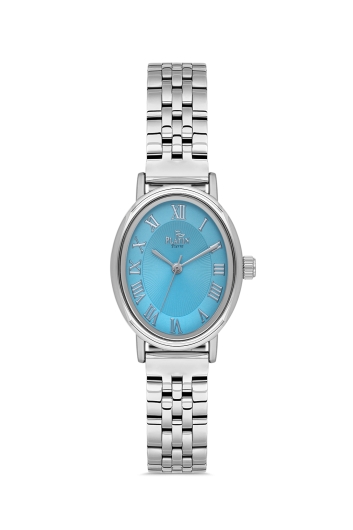 PLATİN PİERRE KADIN KOL SAATİ