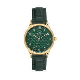 PLATİN PİERRE KADIN KOL SAATİ