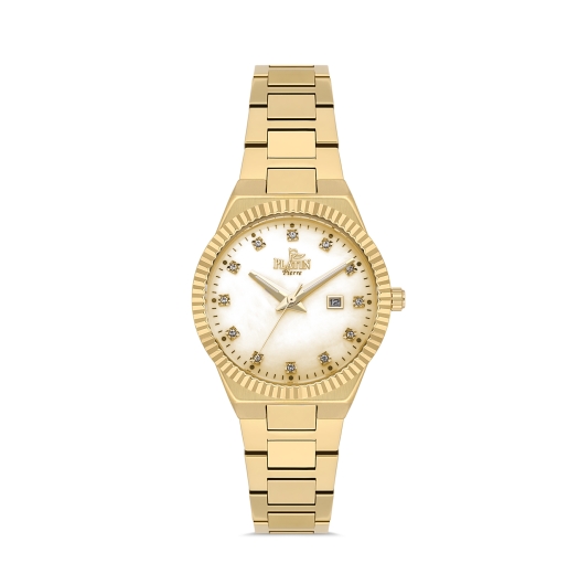 PLATİN PİERRE KADIN KOL SAATİ