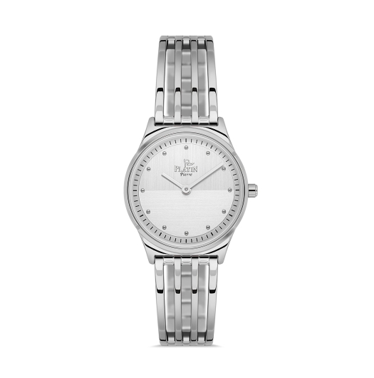 PLATİN PİERRE KADIN KOL SAATİ