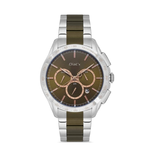 DIALX ERKEK KOL SAATİ