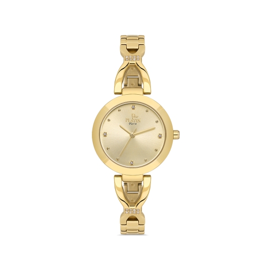 PLATİN PİERRE KADIN KOL SAATİ