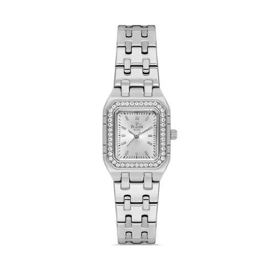 PLATİN PİERRE KADIN KOL SAATİ