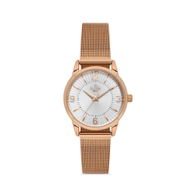 PLATİN PİERRE KADIN KOL SAATİ