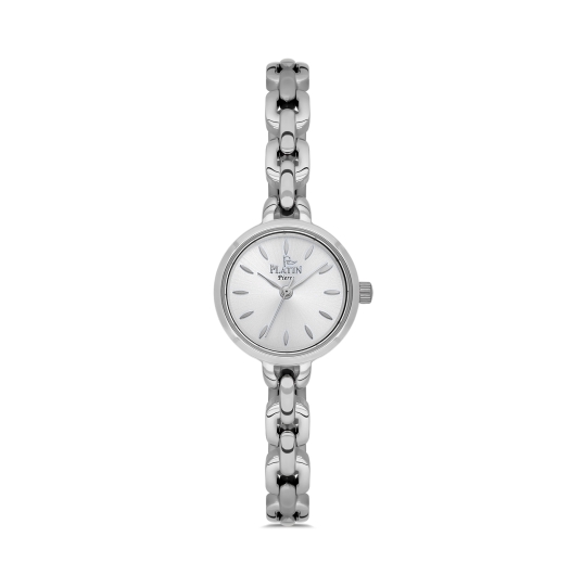 PLATİN PİERRE KADIN KOL SAATİ