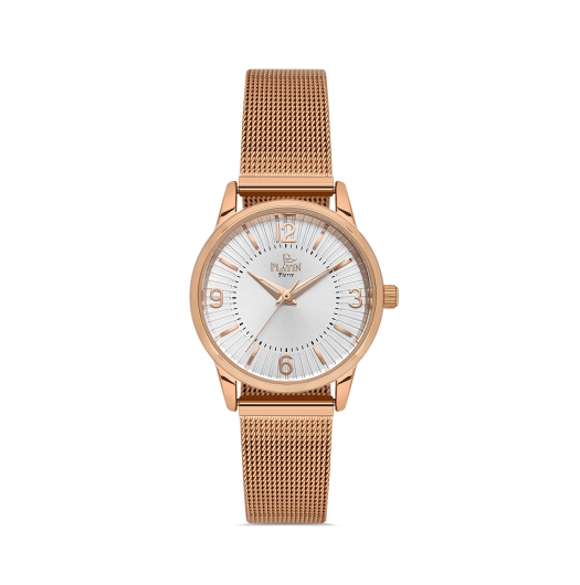 PLATİN PİERRE KADIN KOL SAATİ