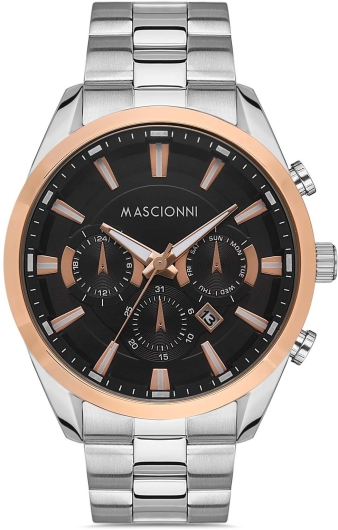 MASCİONNİ ERKEK KOL SAATİ