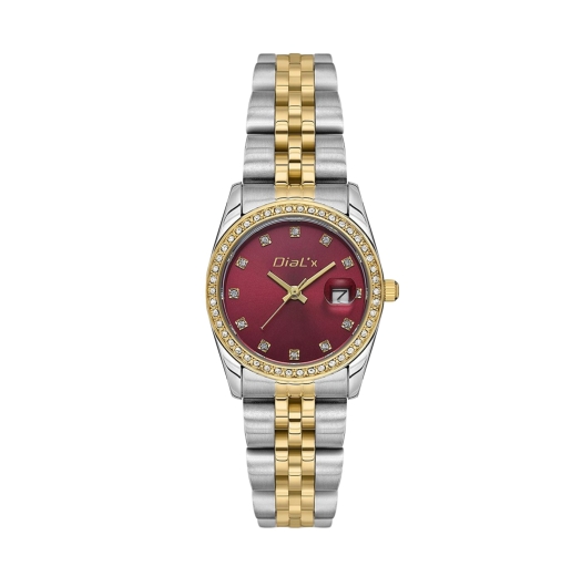 DIALX KADIN KOL SAATİ