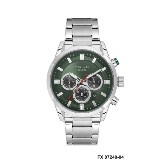FRANK ALEX ERKEK KOL SAATİ