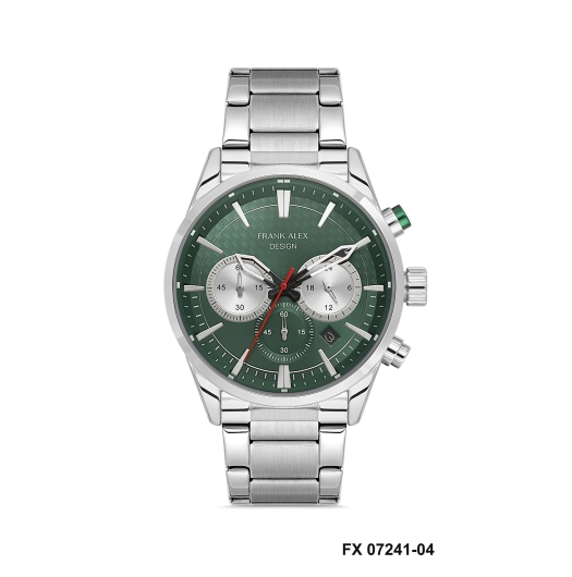 FRANK ALEX ERKEK KOL SAATİ