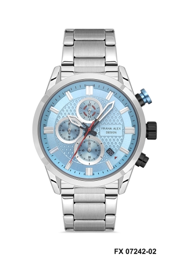FRANK ALEX ERKEK KOL SAATİ