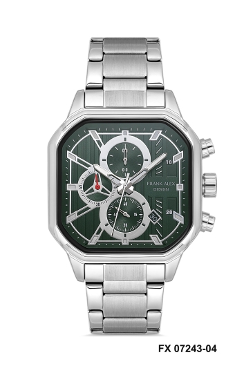 FRANK ALEX ERKEK KOL SAATİ