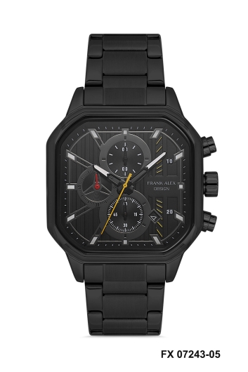 FRANK ALEX ERKEK KOL SAATİ