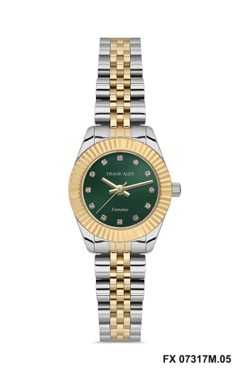 FRANK ALEX KADIN KOL SAATİ