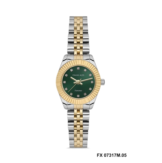 FRANK ALEX KADIN KOL SAATİ