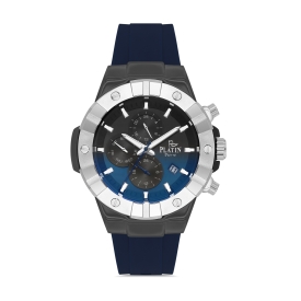 PLATİN PİERRE ERKEK KOL SAATİ