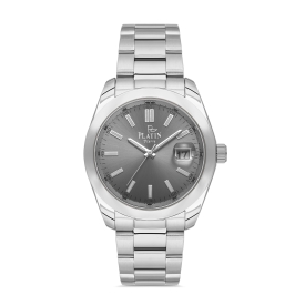 PLATİN PİERRE ERKEK KOL SAATİ