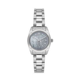 PLATİN PİERRE KADIN KOL SAATİ