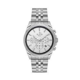 PLATİN PİERRE ERKEK KOL SAATİ