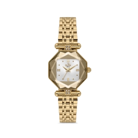 PLATİN PİERRE KADIN KOL SAATİ