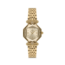 PLATİN PİERRE KADIN KOL SAATİ