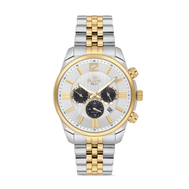 PLATİN PİERRE ERKEK KOL SAATİ