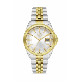 PLATİN PİERRE ERKEK KOL SAATİ