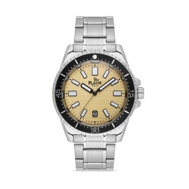 PLATİN PİERRE ERKEK KOL SAATİ