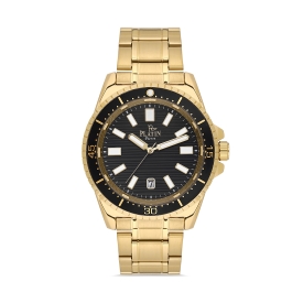 PLATİN PİERRE ERKEK KOL SAATİ