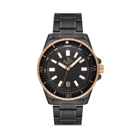 PLATİN PİERRE ERKEK KOL SAATİ