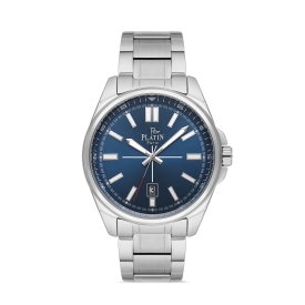 PLATİN PİERRE ERKEK KOL SAATİ