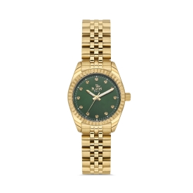 PLATİN PİERRE KADIN KOL SAATİ