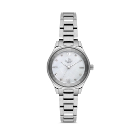 PLATİN PİERRE KADIN KOL SAATİ