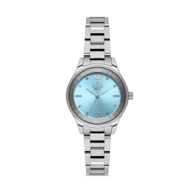 PLATİN PİERRE KADIN KOL SAATİ