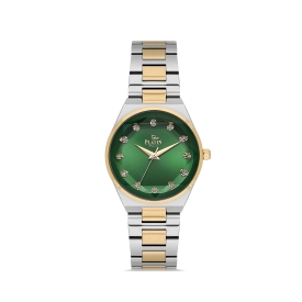 PLATİN PİERRE KADIN KOL SAATİ